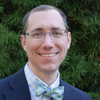 Portrait of Brian L. Crawford